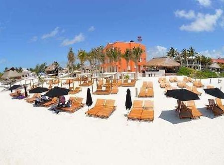 Cielo Beach Hotel Puerto Morelos Dış mekan fotoğraf