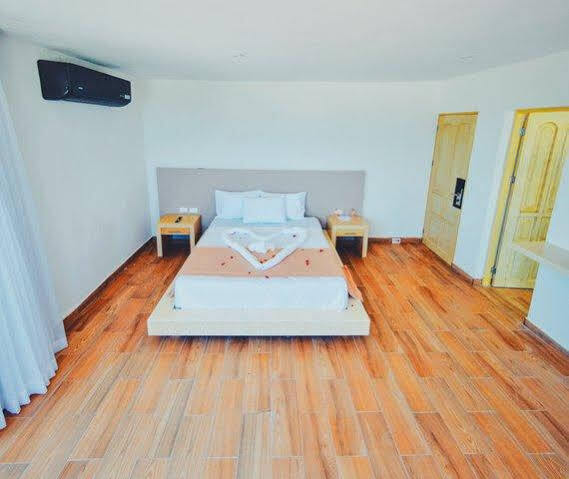 Cielo Beach Hotel Puerto Morelos Dış mekan fotoğraf