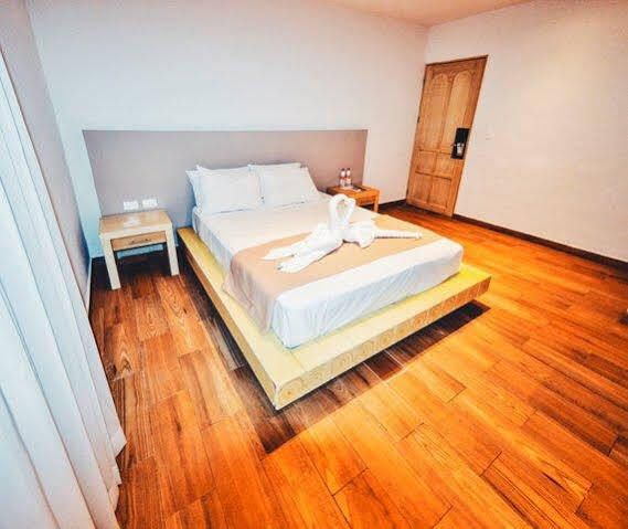 Cielo Beach Hotel Puerto Morelos Dış mekan fotoğraf